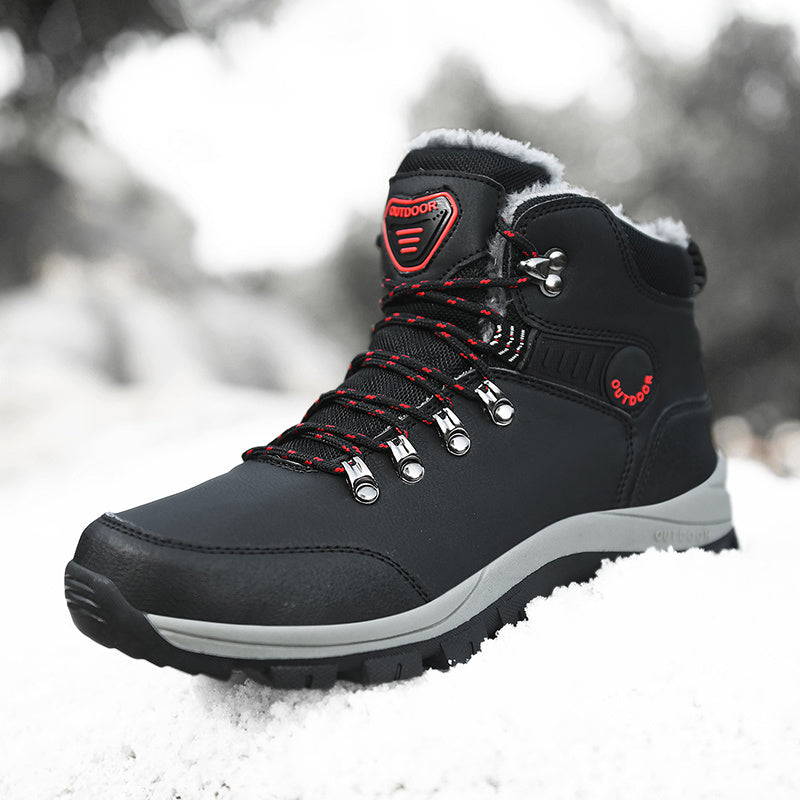 Winfred - Herren Winter Stiefel