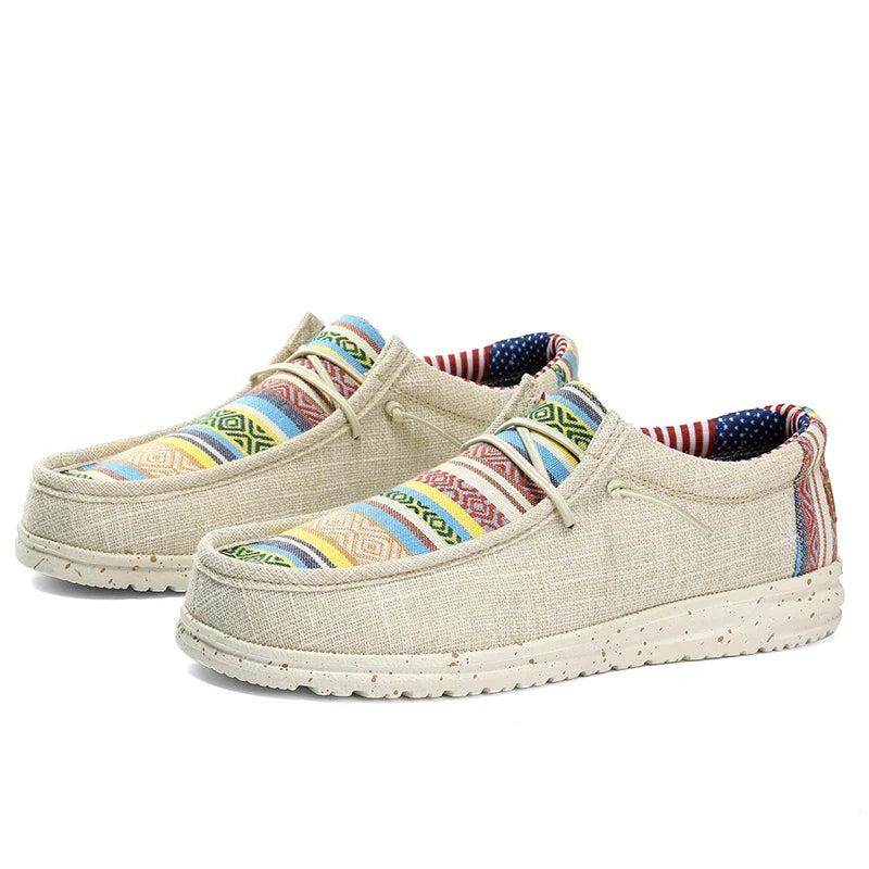 Francis - Freizeitschuhe mit weicher Sohle
