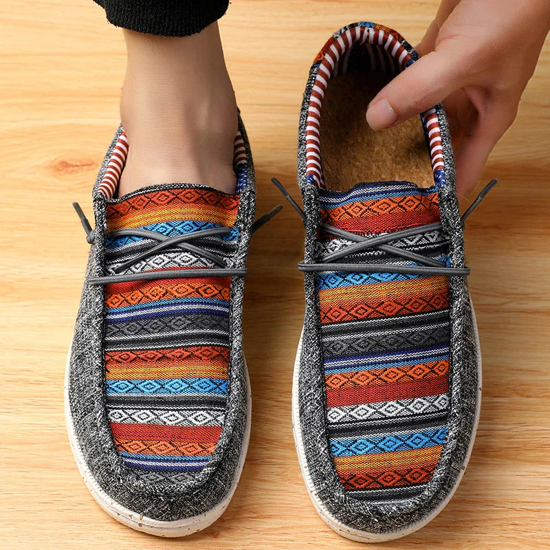 Francis - Freizeitschuhe mit weicher Sohle