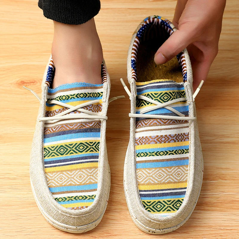Francis - Freizeitschuhe mit weicher Sohle