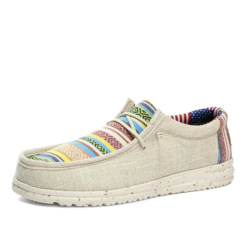 Francis - Freizeitschuhe mit weicher Sohle