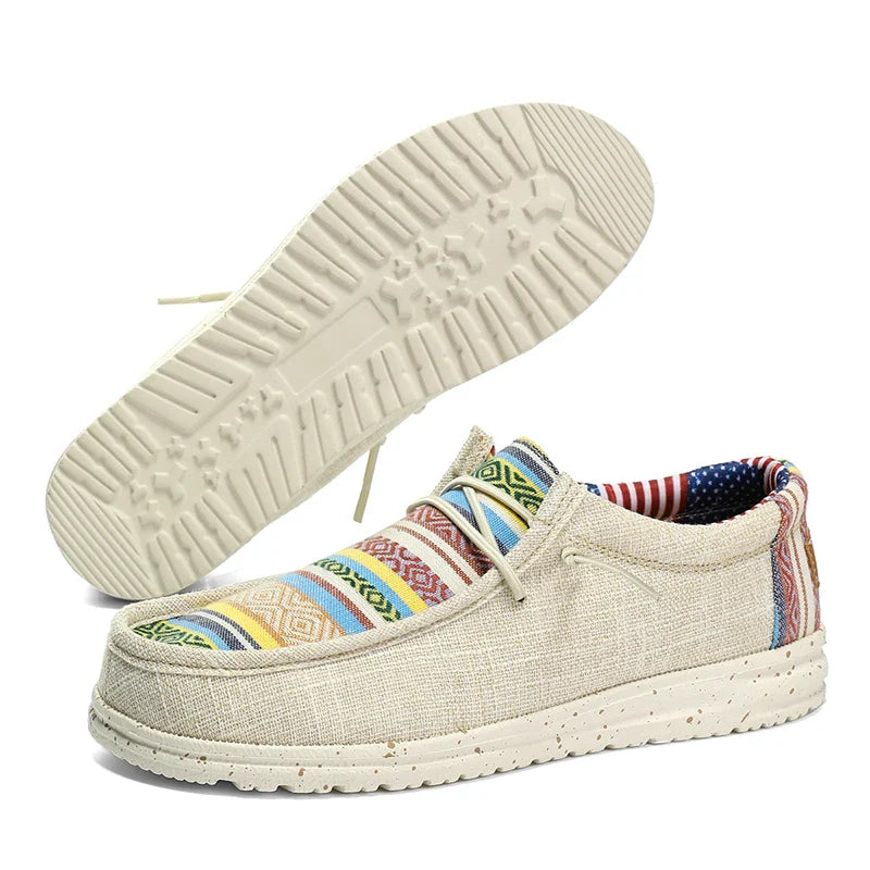Francis - Freizeitschuhe mit weicher Sohle