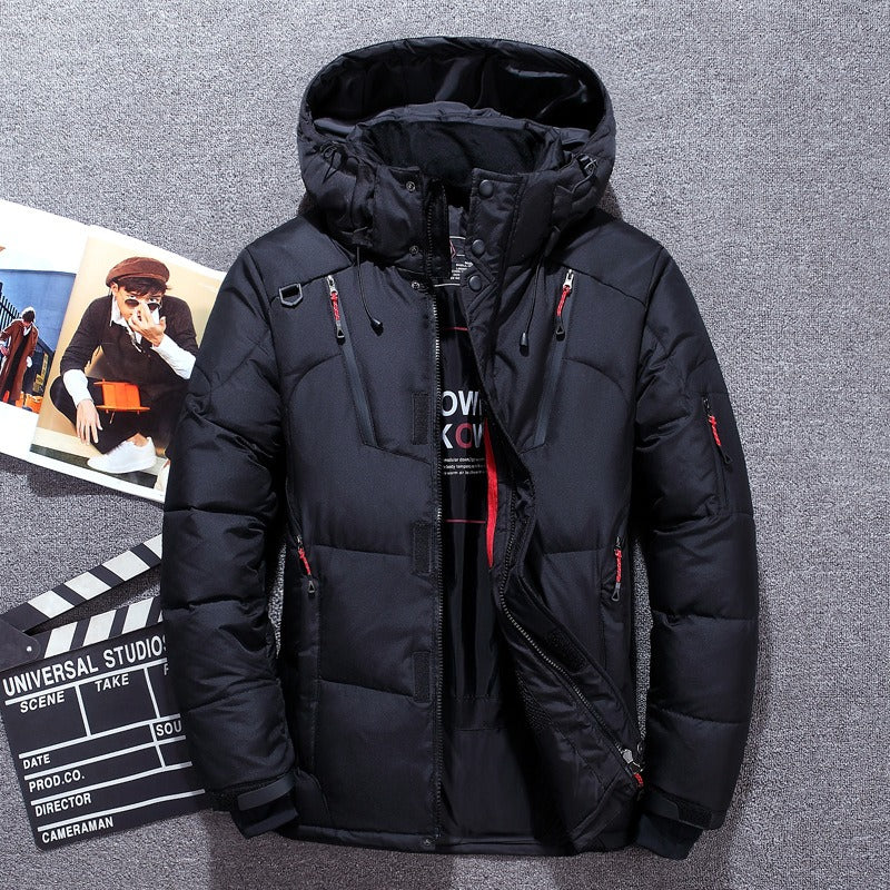 Mode - Daunenjacke für Herren