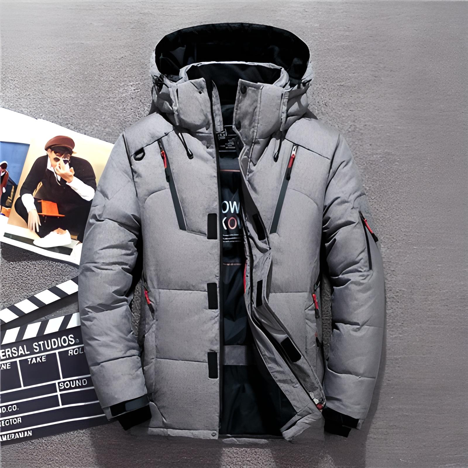 Mode - Daunenjacke für Herren