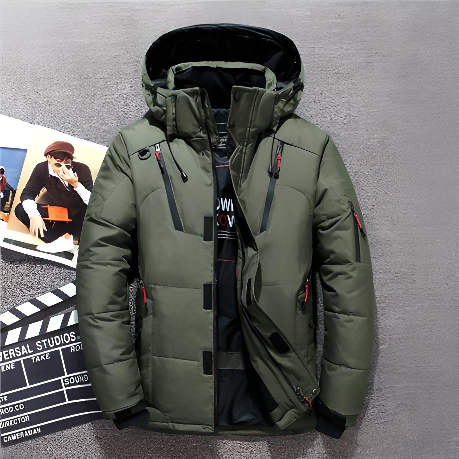 Mode - Daunenjacke für Herren