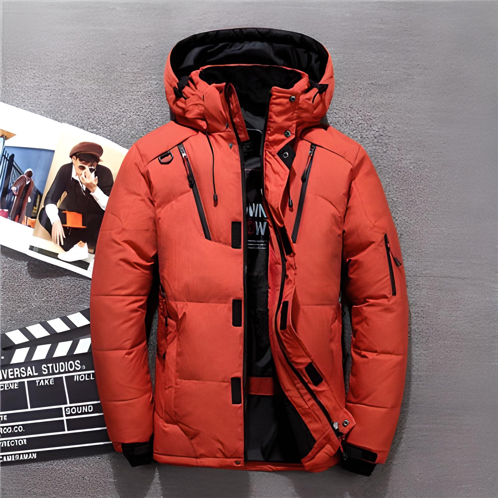 Mode - Daunenjacke für Herren