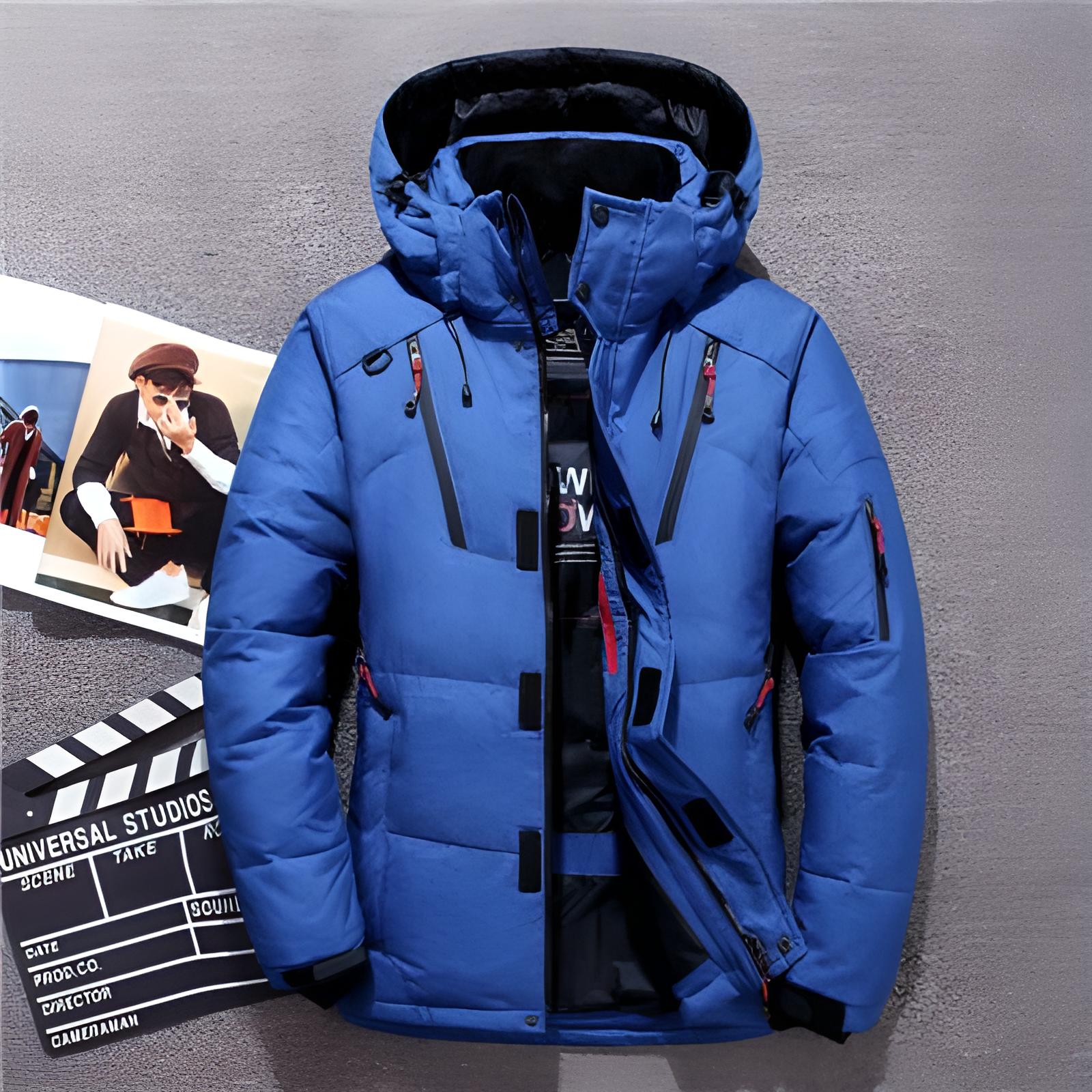 Mode - Daunenjacke für Herren