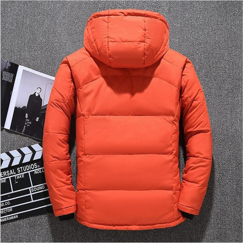 Mode - Daunenjacke für Herren