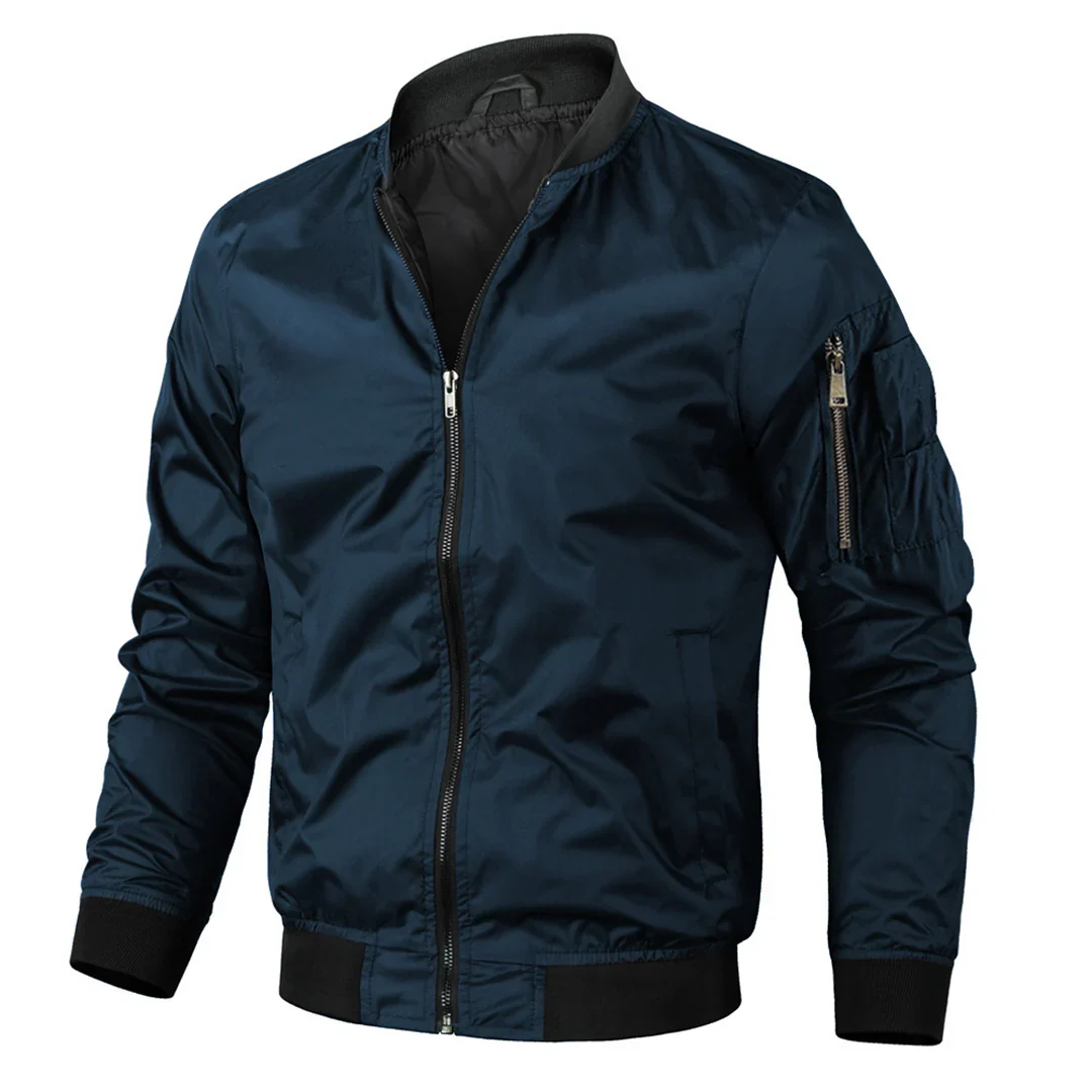 Viggo - Stylische Bomberjacke für Herren