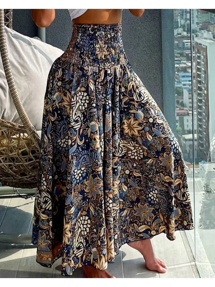 Angela - Hawaii-Blumenhose
