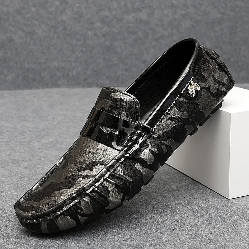 Byron - Luxus Leder Herren Freizeitschuhe