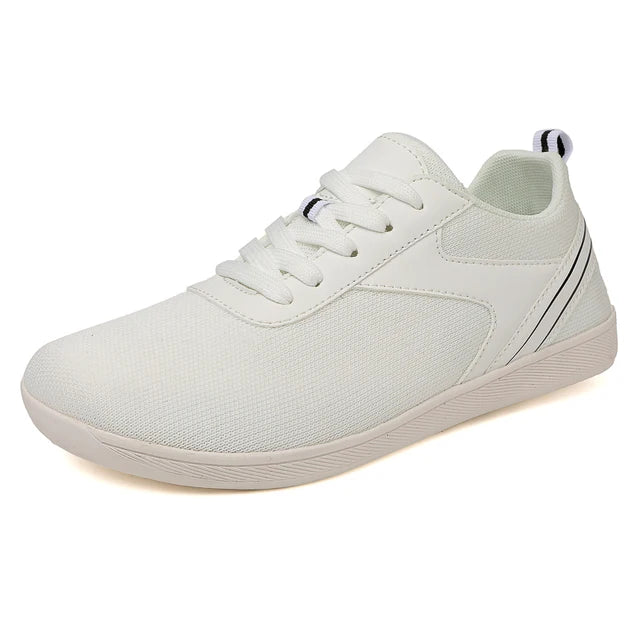 AirTech Herren Freizeitschuhe mit Atmungsaktivem Mesh und Anti-Rutsch-Sohle