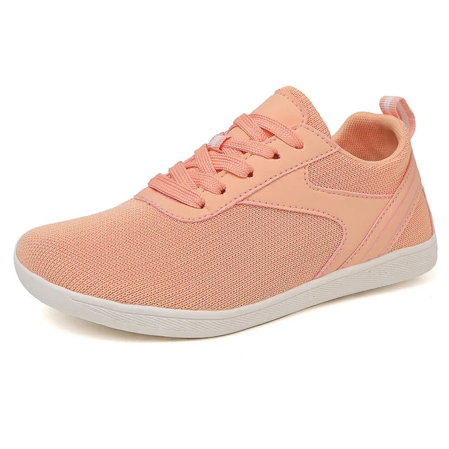 AirTech Herren Freizeitschuhe mit Atmungsaktivem Mesh und Anti-Rutsch-Sohle