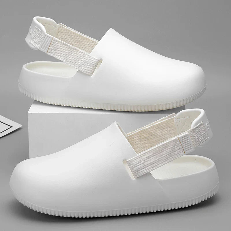 Kelvin - Rutschfeste Baotou-Sandalen