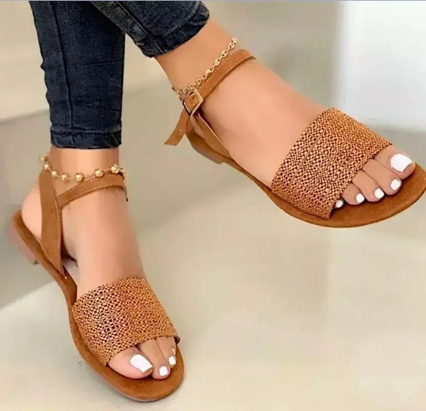 Belly - Flats Gladiator Fashion Sandals
