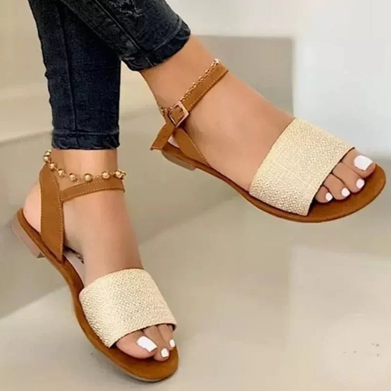 Belly - Flats Gladiator Fashion Sandals