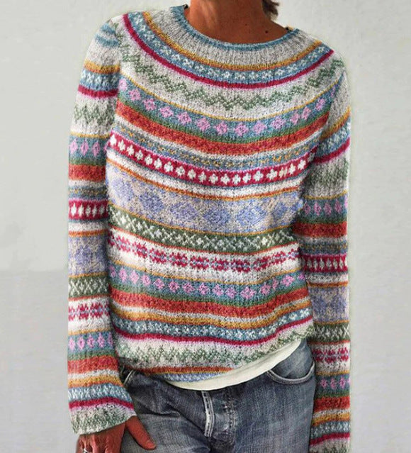 Chia - Gemütlicher Pullover