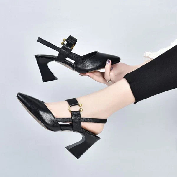 Lexann - Orthopädische Fersensandalen