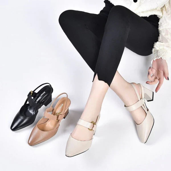Lexann - Orthopädische Fersensandalen