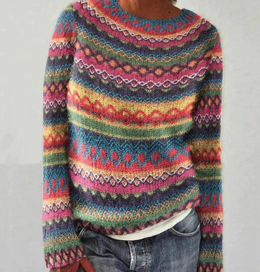 Chia - Gemütlicher Pullover