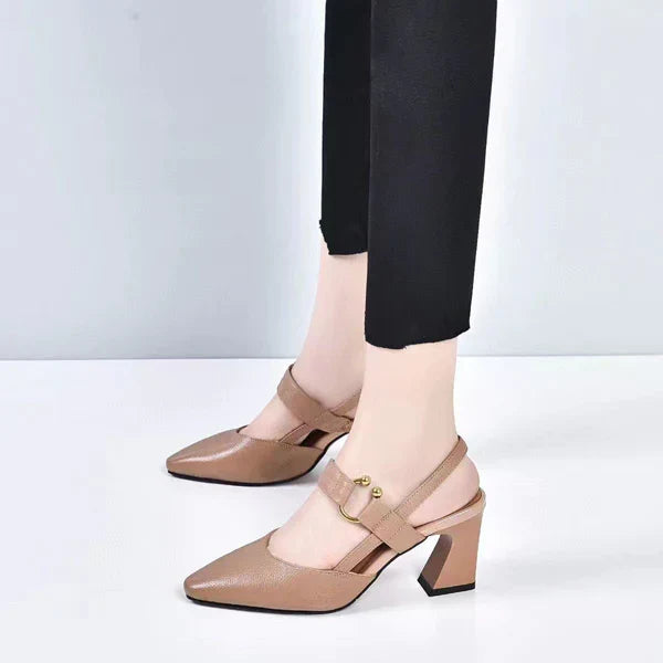Lexann - Orthopädische Fersensandalen