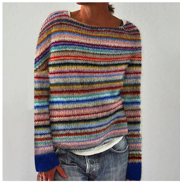 Chia - Gemütlicher Pullover