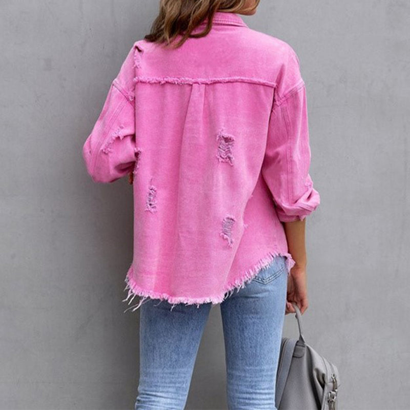 Verona | Stylische Textiljacke mit Komfort