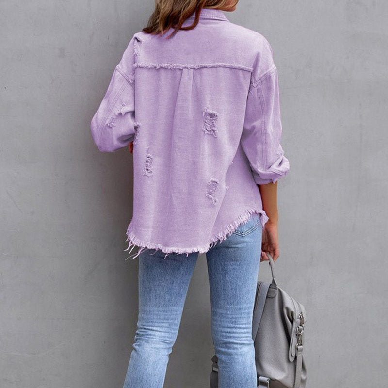 Verona | Stylische Textiljacke mit Komfort
