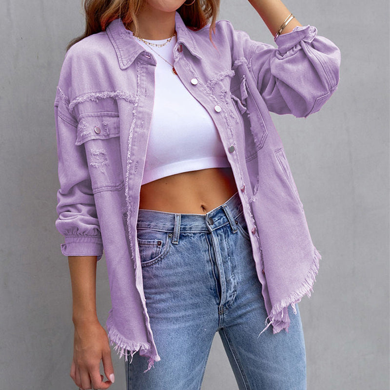 Verona | Stylische Textiljacke mit Komfort