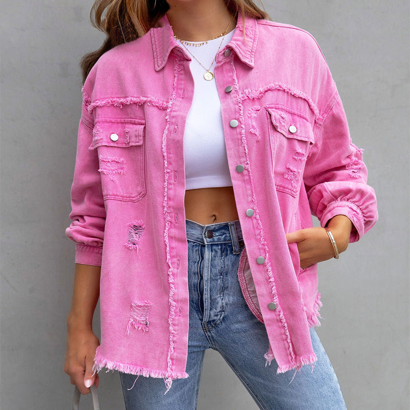 Verona | Stylische Textiljacke mit Komfort