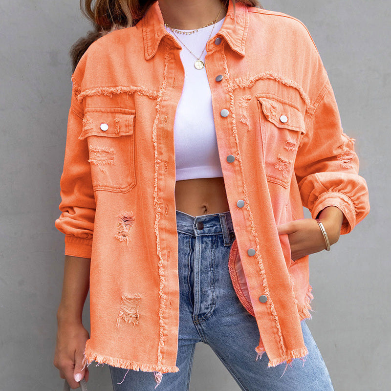 Verona | Stylische Textiljacke mit Komfort