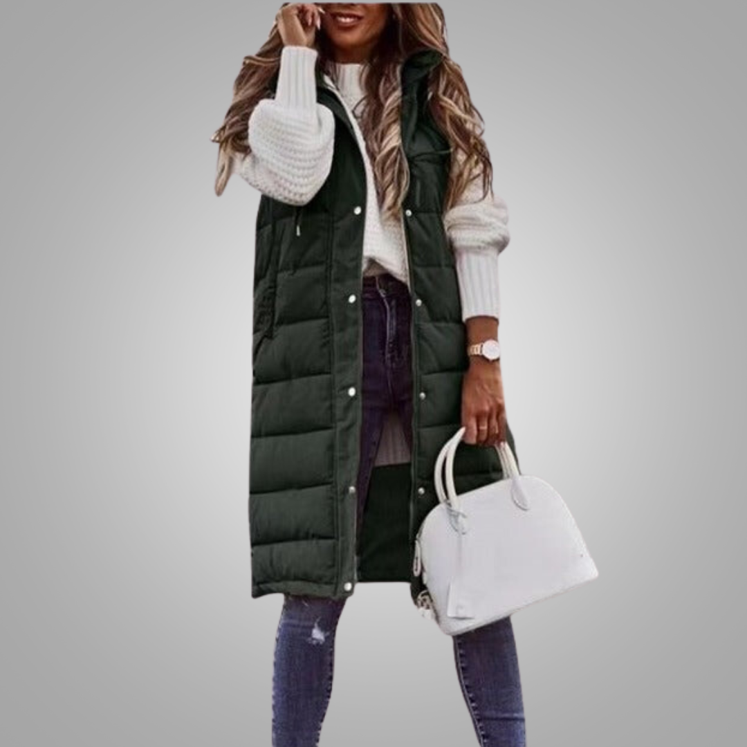 Lillymoda | Grace - Stylischer Bodywarmer
