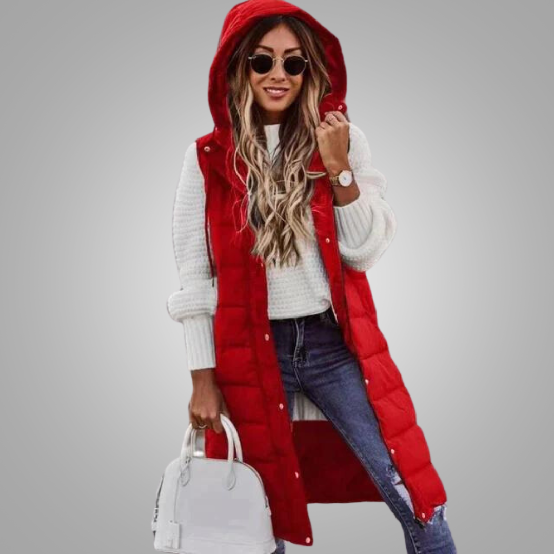Lillymoda | Grace - Stylischer Bodywarmer