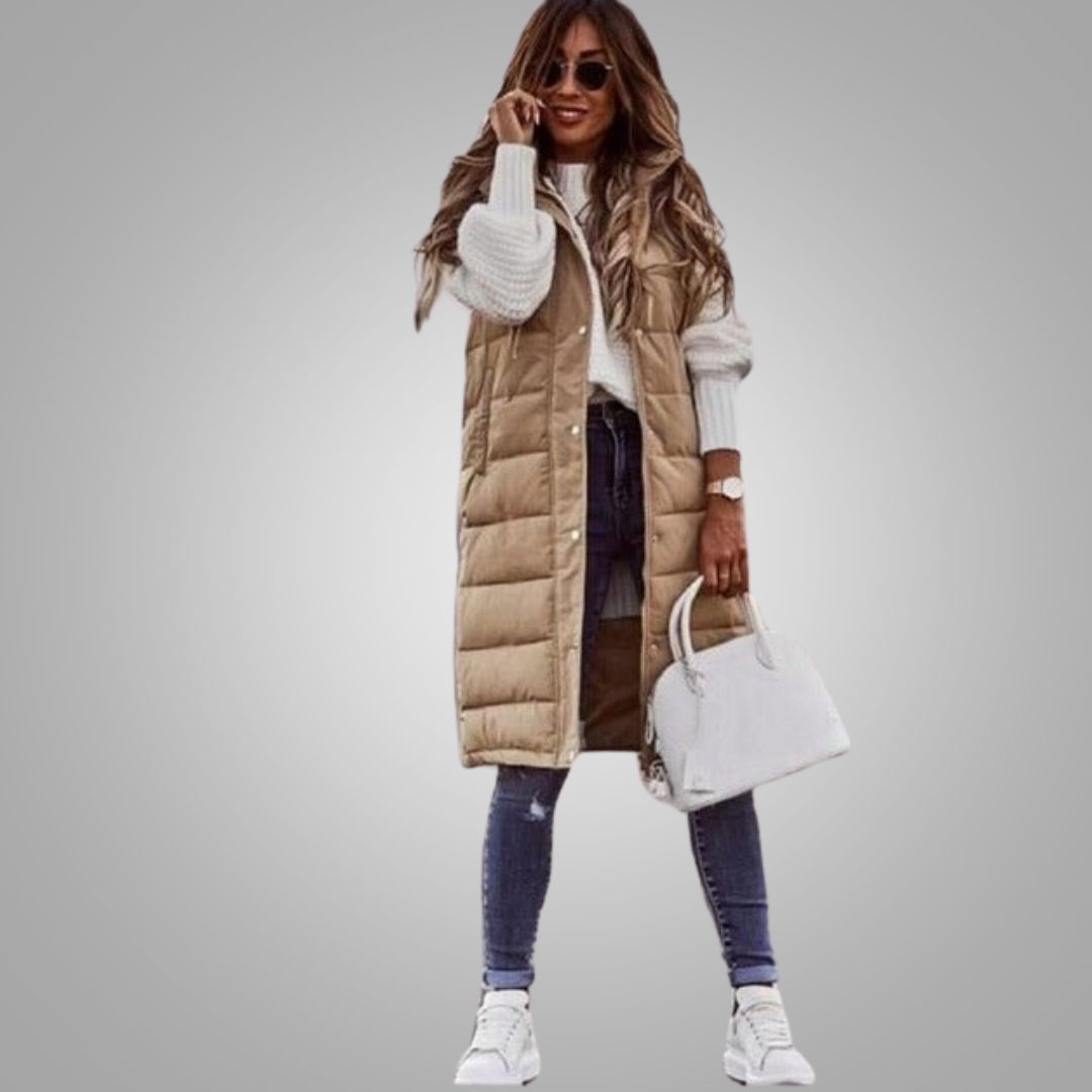 Lillymoda | Grace - Stylischer Bodywarmer
