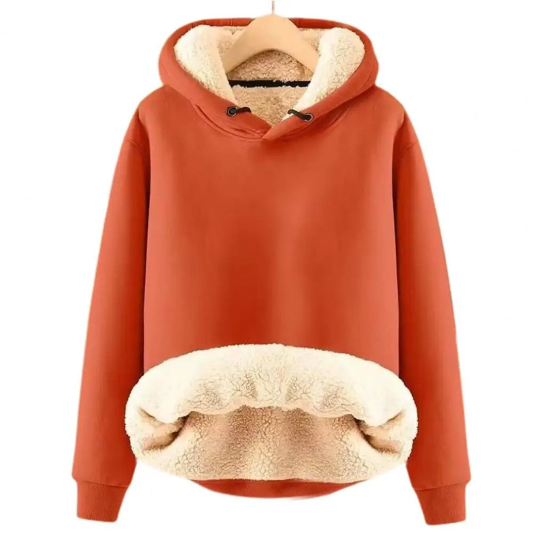 Ofelia - Eleganter und Gemütlicher Damen-Hoodie