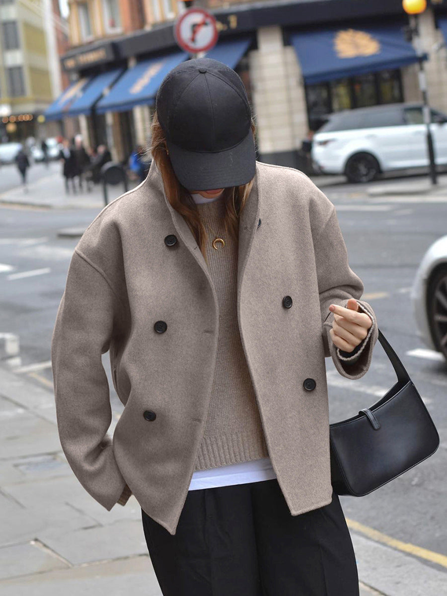 Oversized Jacke für Damen