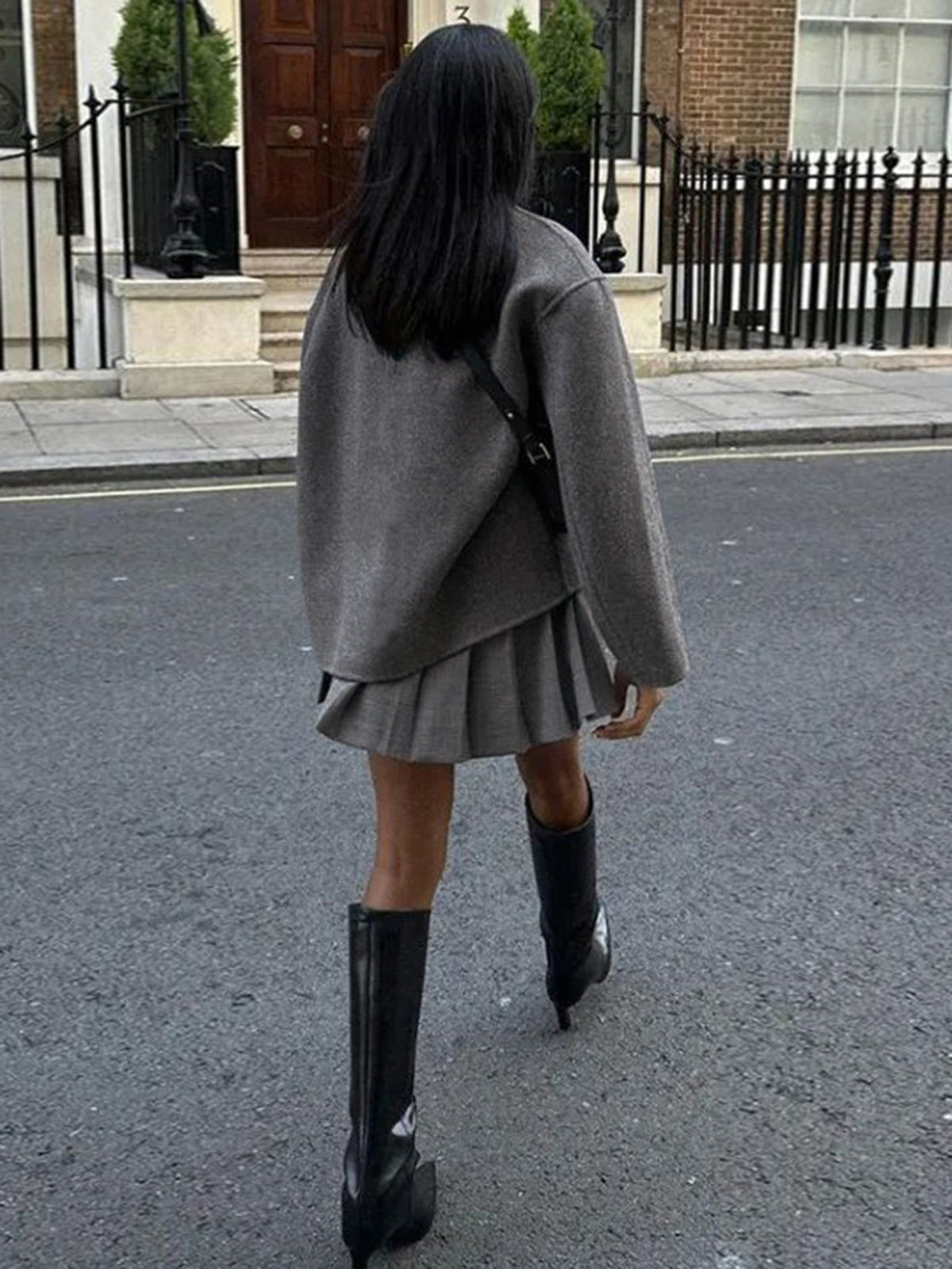 Oversized Jacke für Damen