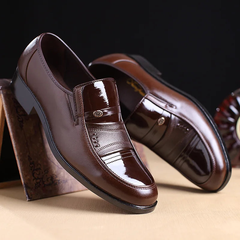 Lemar - Oxford Herrenschuhe
