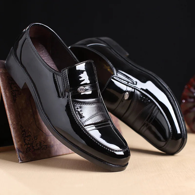 Lemar - Oxford Herrenschuhe