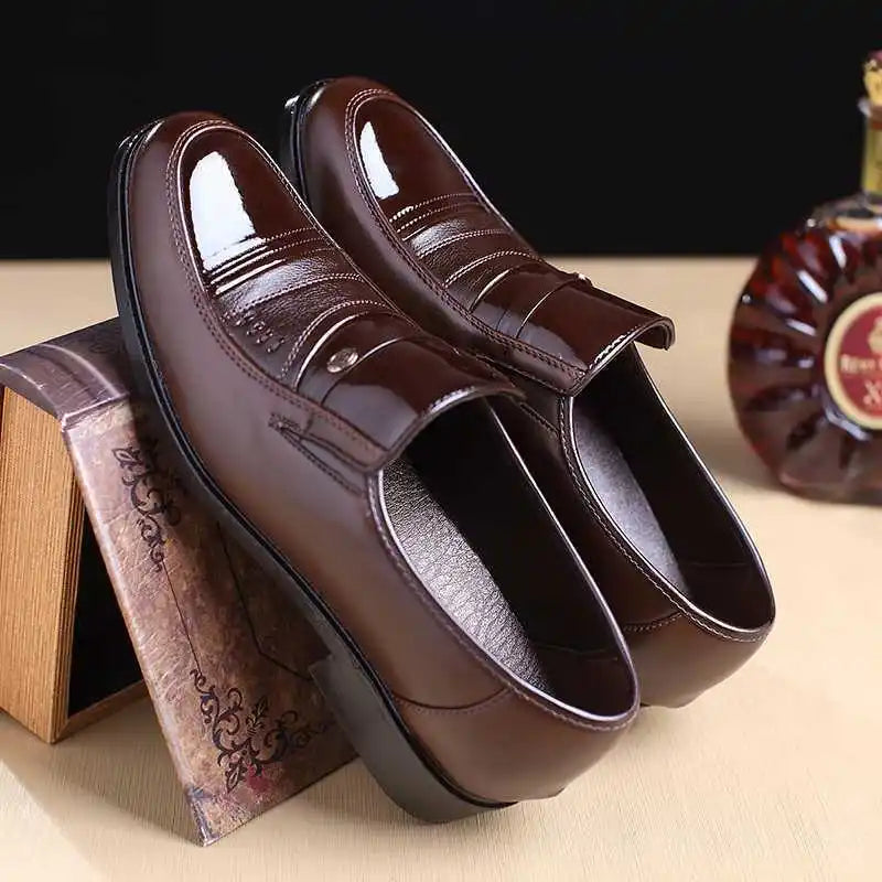 Lemar - Oxford Herrenschuhe
