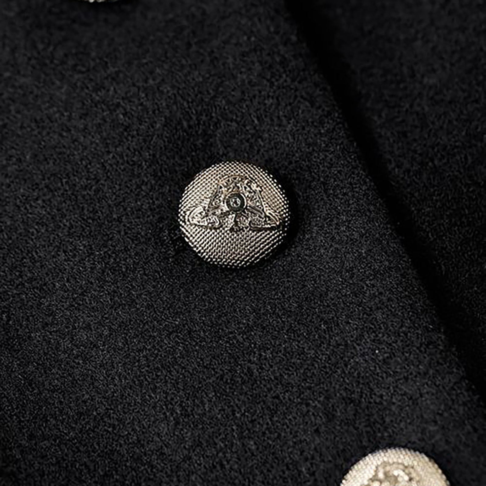 Lillymoda | Avery - Jacke aus italienischer Wolle