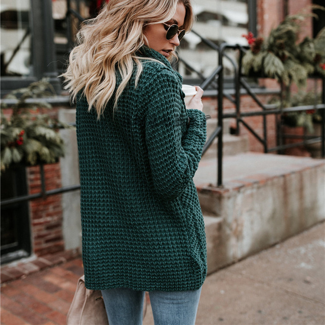 Victoria - Eleganter Strickpullover
