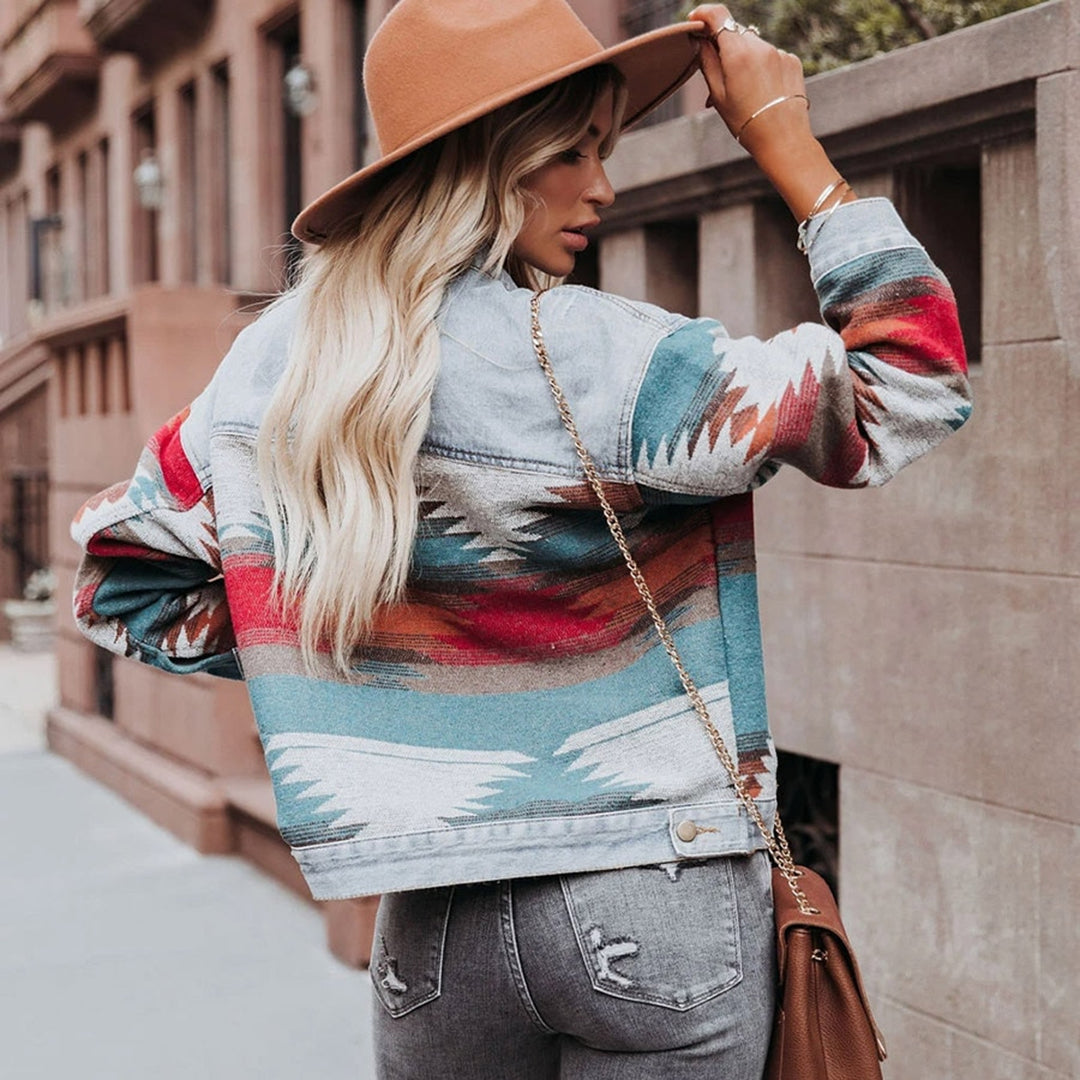 Klassische Denimjacke: Zeitloser Stil für kalte Monate