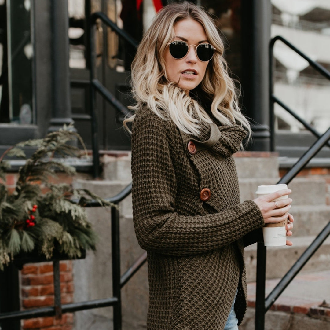 Victoria - Eleganter Strickpullover