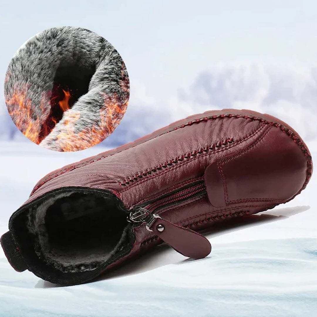 Winterstiefel: Stilvoll & Warm durch den Winter
