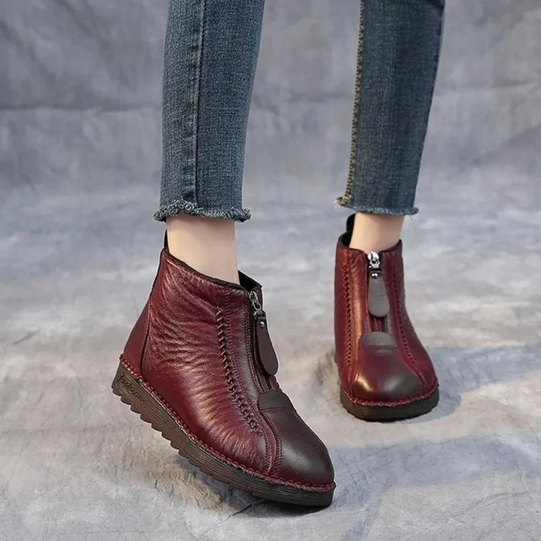 Winterstiefel: Stilvoll & Warm durch den Winter