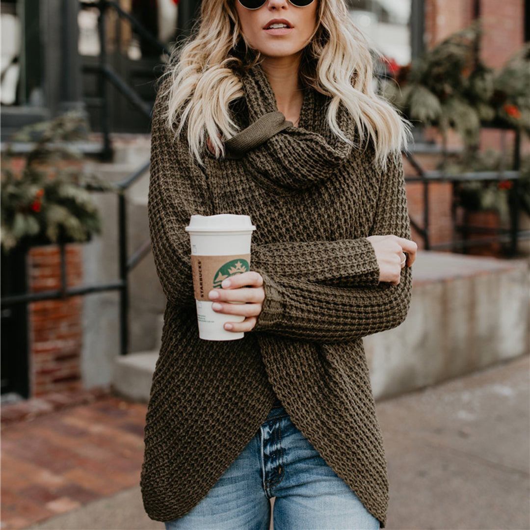 Victoria - Eleganter Strickpullover
