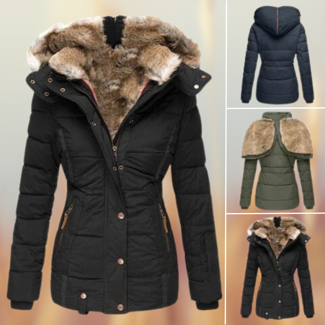 Lillymoda | Bella - Winter Glamour Jacke