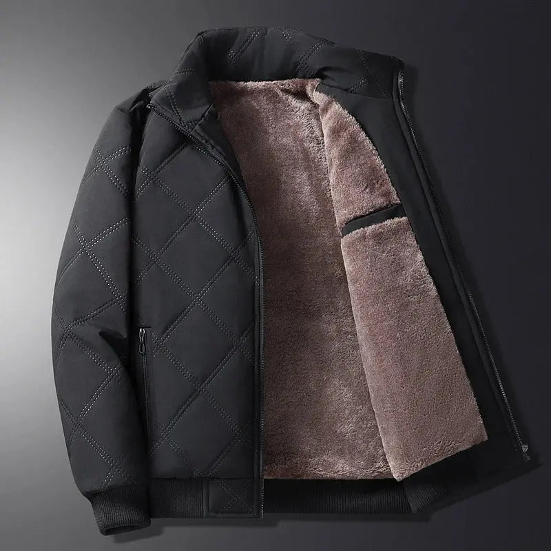 Winddichte Outdoor-Softshelljacke für Herren