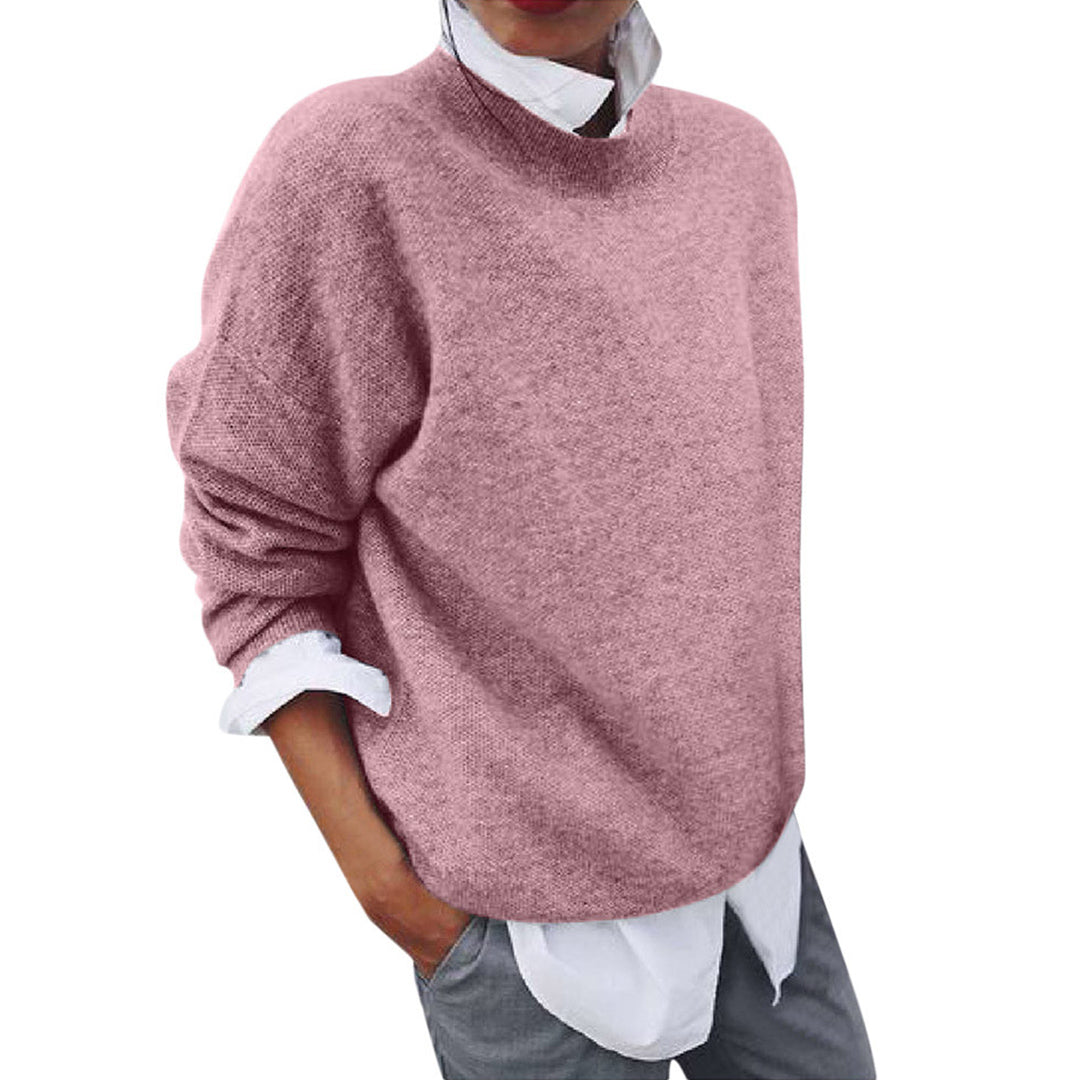 Mila - Weicher und modischer Pullover